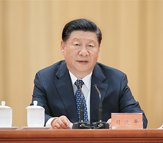 習近平：加強基礎研究 實現高水