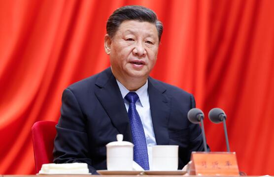 習近平出席黨史學習教育動員大會